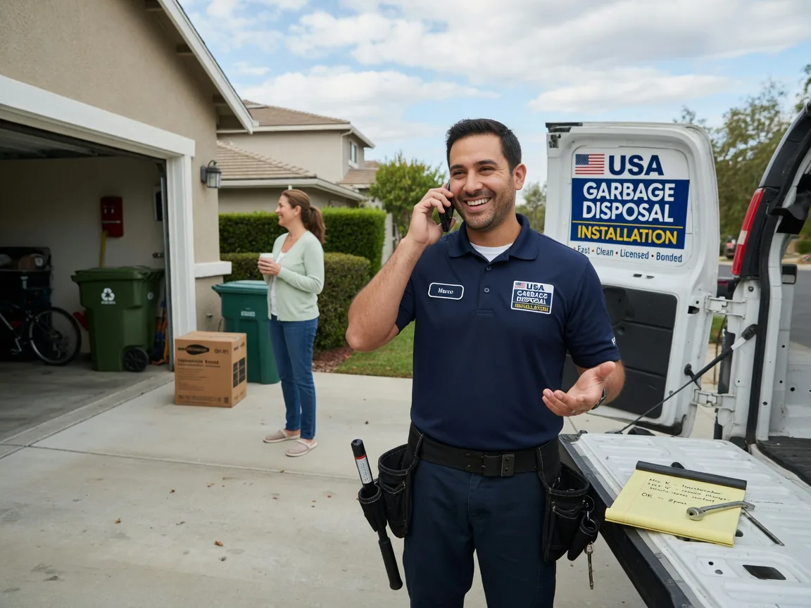 Garbage Disposal Replacement Ocoee, TN FAQs